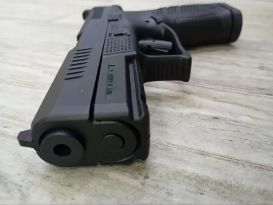 Пристрій травматичної дії DEXA P10CT кал. 9 мм Р.А. Дніпро
