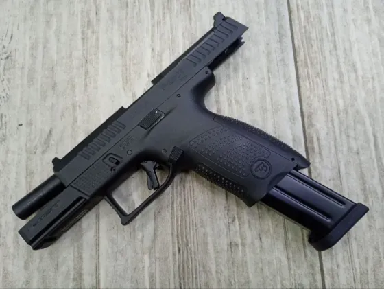 Пристрій травматичної дії DEXA P10CT кал. 9 мм Р.А. Дніпро