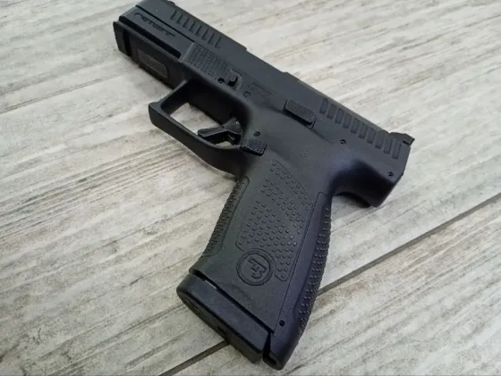Пристрій травматичної дії DEXA P10CT кал. 9 мм Р.А. Дніпро