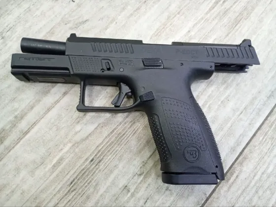 Пристрій травматичної дії DEXA P10CT кал. 9 мм Р.А. Дніпро