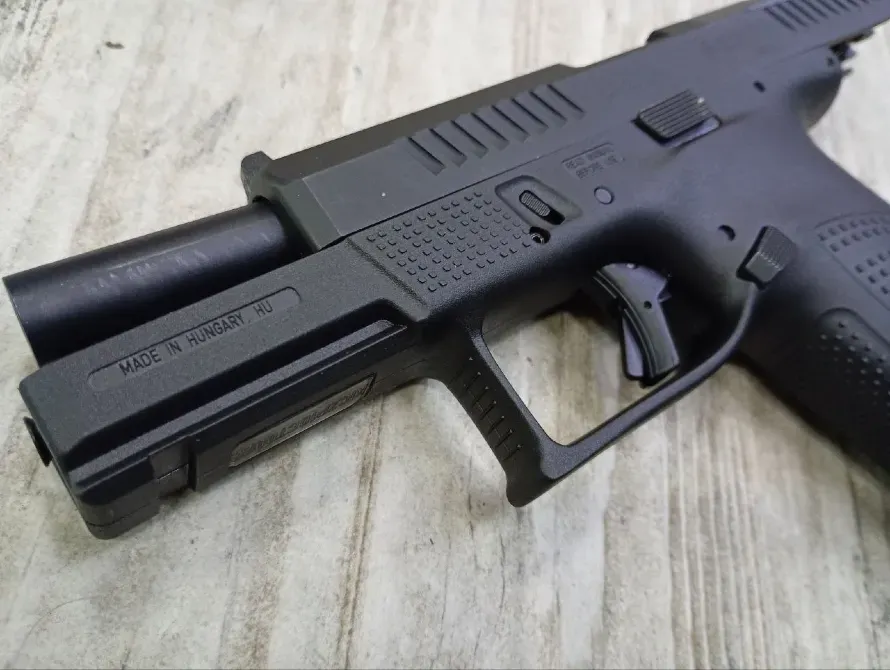 Пристрій травматичної дії DEXA P10CT кал. 9 мм Р.А. Дніпро - фото 2
