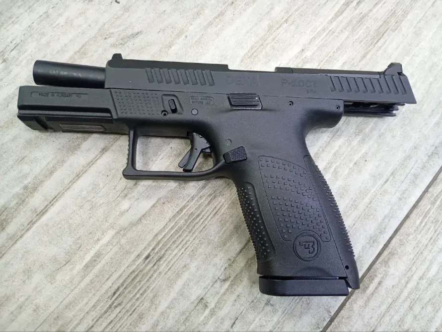 Пристрій травматичної дії DEXA P10CT кал. 9 мм Р.А. Дніпро - фото 6