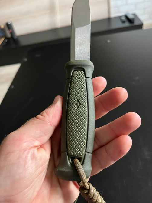 Ніж Morakniv Kansbol Полтава - фото 6