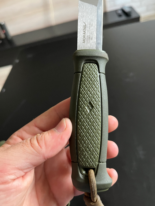 Ніж Morakniv Kansbol Полтава - фото 5