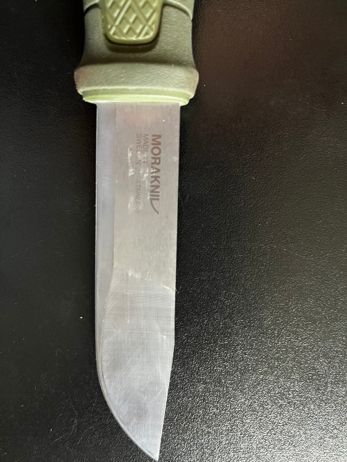 Ніж Morakniv Kansbol Полтава - фото 4
