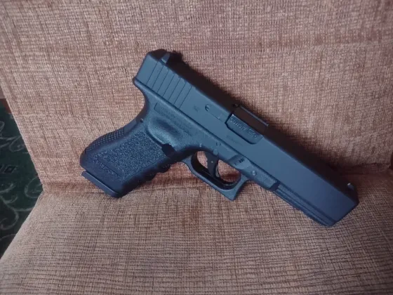 Glock-17 (5 gen) Blow beck, UMAREX Київ