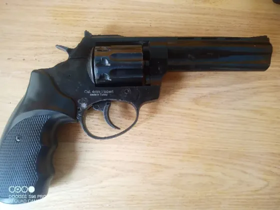 Револьвер под патрон Флобера. EKOL Viper 4.5 Cal. 4 mm Flobert made in turkey Київ