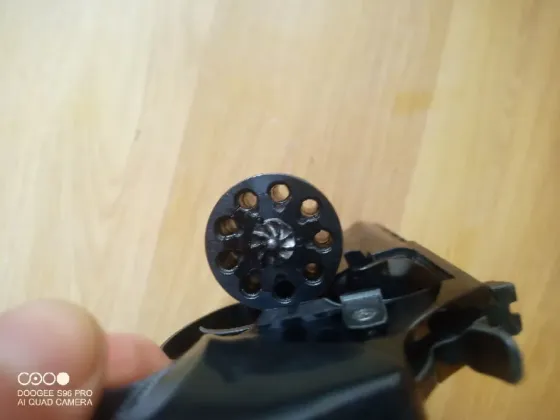Револьвер под патрон Флобера. EKOL Viper 4.5 Cal. 4 mm Flobert made in turkey Київ