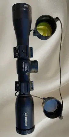 Norica Dragon 4.5 мм + оптичний приціл All Precision 4×32 Тернівка