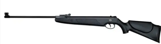 Norica Dragon 4.5 мм + оптичний приціл All Precision 4×32 Тернівка