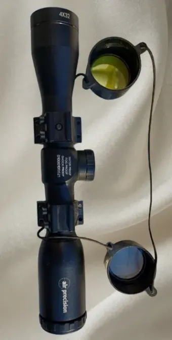 Norica Dragon 4.5 мм + оптичний приціл All Precision 4×32 Тернівка - фото 3