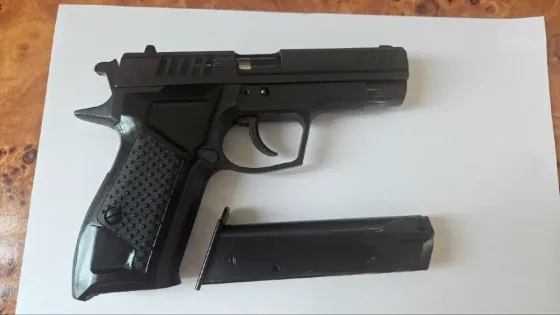 Форт-12Р (в ідеальному стані + набої в подарунок) Київ