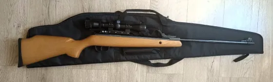 Пропоную на продаж пневматичну гвинтівку Crosman Optimus! Від Харків