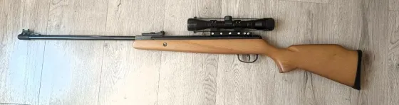 Пропоную на продаж пневматичну гвинтівку Crosman Optimus! Від Харків