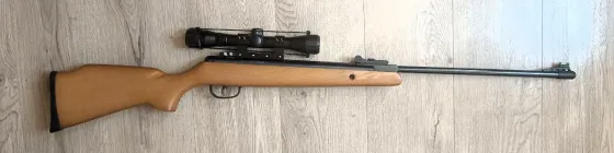 Пропоную на продаж пневматичну гвинтівку Crosman Optimus! Від Харків