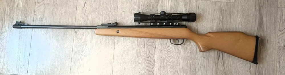 Пропоную на продаж пневматичну гвинтівку Crosman Optimus! Від Харків - фото 1