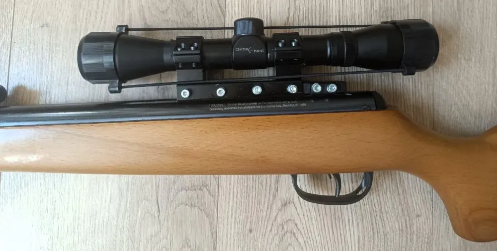 Пропоную на продаж пневматичну гвинтівку Crosman Optimus! Від Харків - фото 4