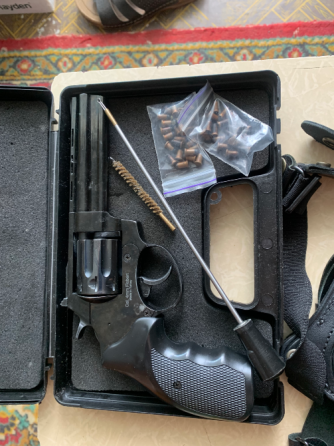 Продам револвер під патрон флобера EKOL VIPER 4, 5 Умань
