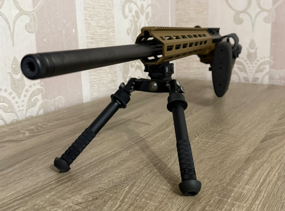 Tikka T3x TAC A1 в ідеальному стані з мінімальним настрілом Київ