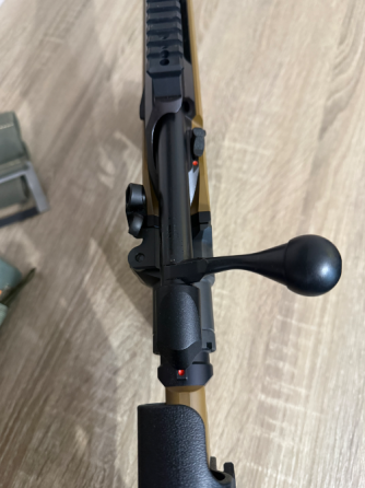 Tikka T3x TAC A1 в ідеальному стані з мінімальним настрілом Київ