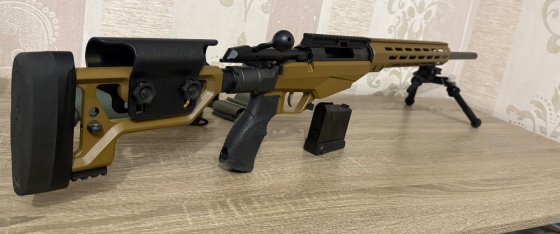 Tikka T3x TAC A1 в ідеальному стані з мінімальним настрілом Київ