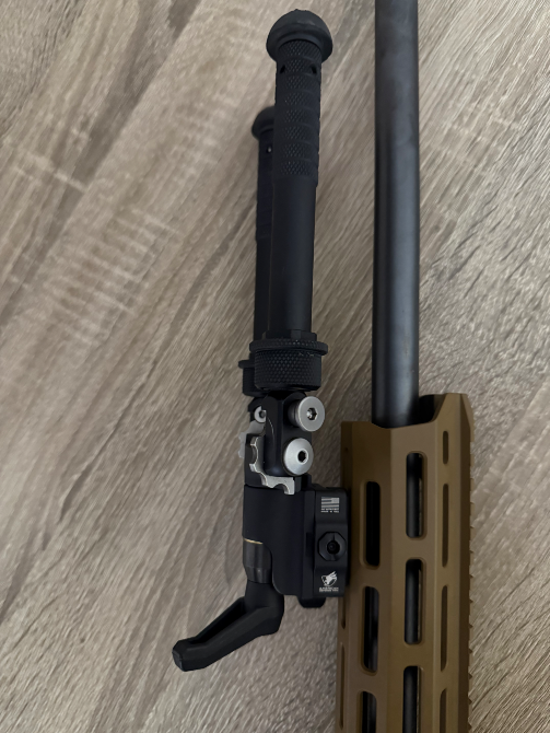 Tikka T3x TAC A1 в ідеальному стані з мінімальним настрілом Київ - фото 7