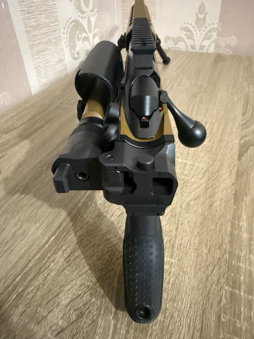 Tikka T3x TAC A1 в ідеальному стані з мінімальним настрілом Київ - фото 4