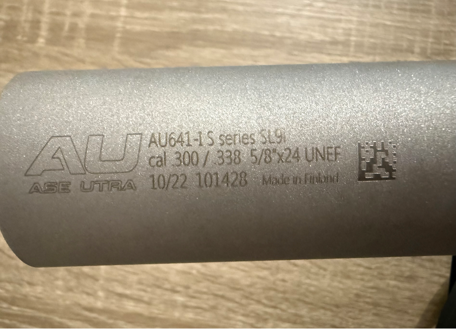 Tikka T3x TAC A1 в ідеальному стані з мінімальним настрілом Київ - фото 8