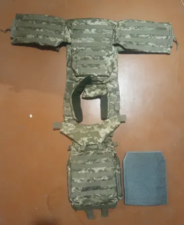 Бронижелет КОРСАР Харків