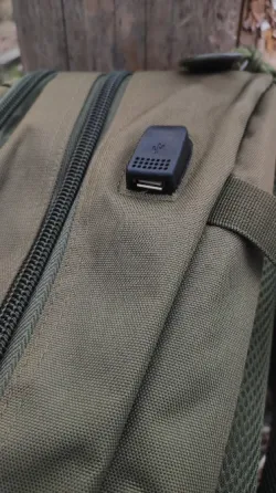 Рюкзак тактичний olive 35 L Харків