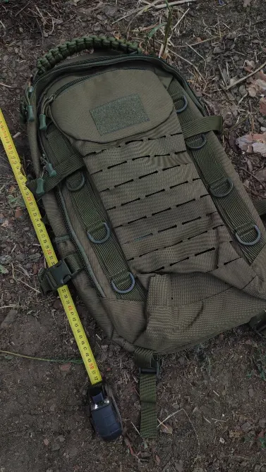 Рюкзак тактичний olive 35 L Харків - фото 8