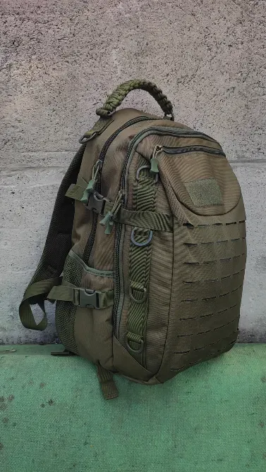 Рюкзак тактичний olive 35 L Харків - фото 1