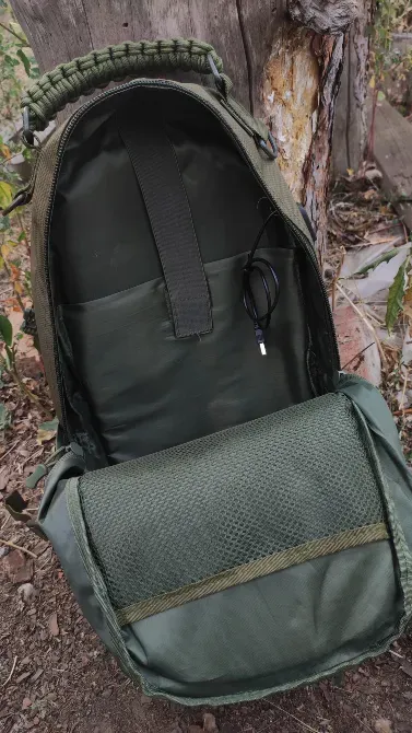 Рюкзак тактичний olive 35 L Харків - фото 6