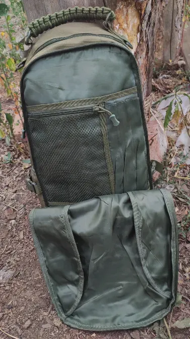 Рюкзак тактичний olive 35 L Харків - фото 5