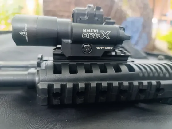 Продам карабін МКМ-072 (калібр 7.62х39) Дніпро