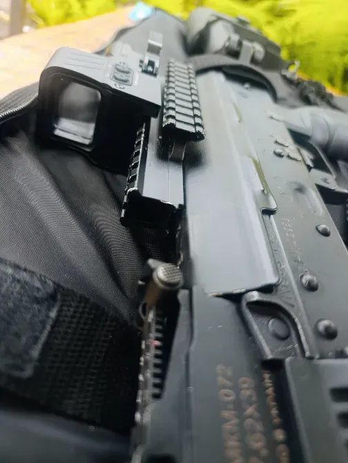 Продам карабін МКМ-072 (калібр 7.62х39) Дніпро - фото 7