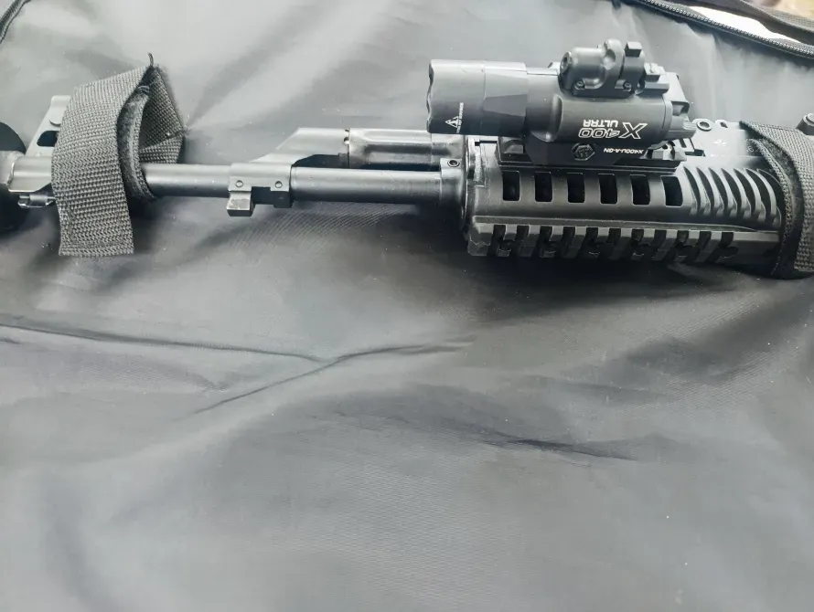 Продам карабін МКМ-072 (калібр 7.62х39) Дніпро - фото 3