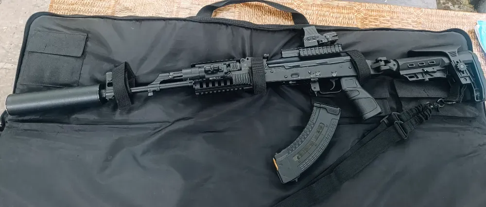Продам карабін МКМ-072 (калібр 7.62х39) Дніпро - фото 2