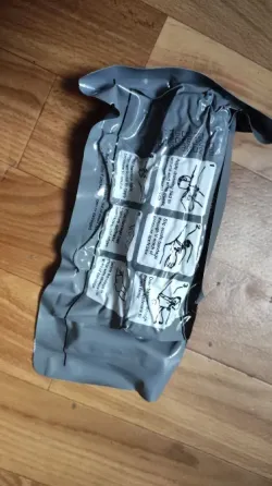 Бандаж Trauma Wound Dressing Size 6 (травматична перев’язка) Харків
