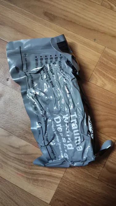 Бандаж Trauma Wound Dressing Size 6 (травматична перев’язка) Харків - фото 1