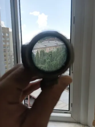 Призматичний приціл Primary Arms SXl x3 Київ