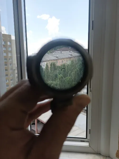 Призматичний приціл Primary Arms SXl x3 Київ - фото 3