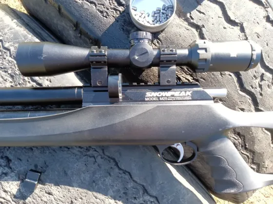 Snowpeak M25 4, 5mm Кривий Ріг