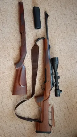 Продам карабін Haenel Jaeger 10 Київ