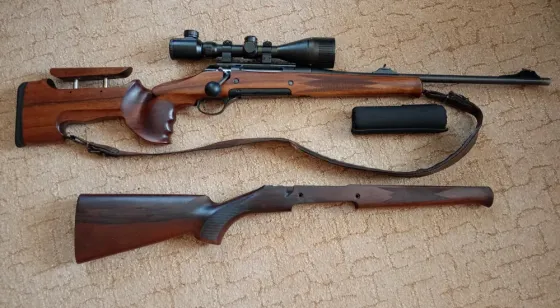 Продам карабін Haenel Jaeger 10 Київ