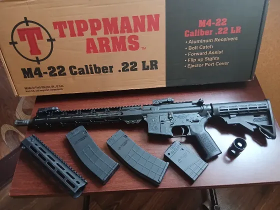 Tippmann M4-22 Черкаси