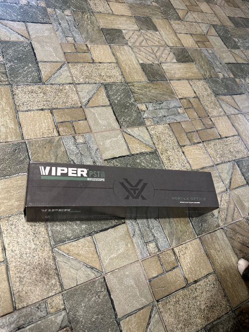 Приціл оптичний Vortex Viper PST Gen II 5-25x50 FFP сітка EBR-7C MRAD з підсвічуванням Київ - фото 5