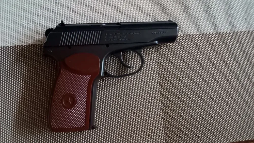Borner PM49 Makarov Харків - фото 1