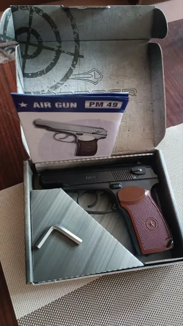 Borner PM49 Makarov Харків - фото 2