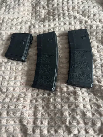 Diamondback DB15 BLACK, кал. .223 Rem, ствол 16”, M-LOK — комплект Київ